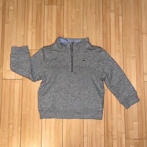 Vineyard Vines for Target Toddler Grey Sweater